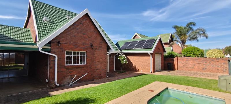 To Let 4 Bedroom Property for Rent in Rynfield Gauteng