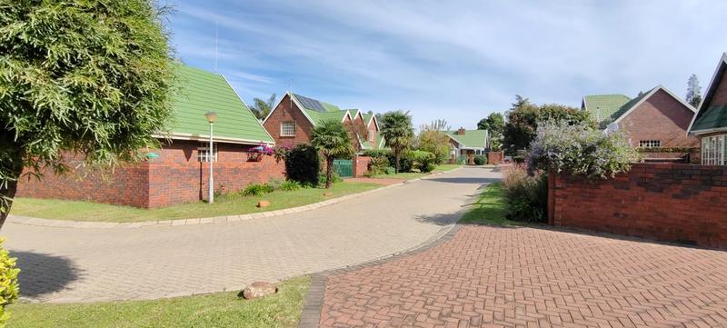 To Let 4 Bedroom Property for Rent in Rynfield Gauteng