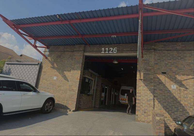 Commercial Property for Sale in Gezina Gauteng