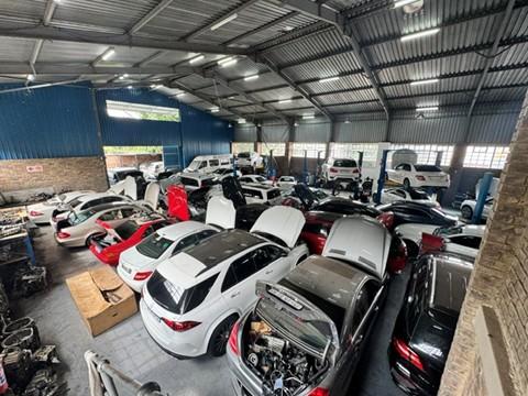 Commercial Property for Sale in Gezina Gauteng