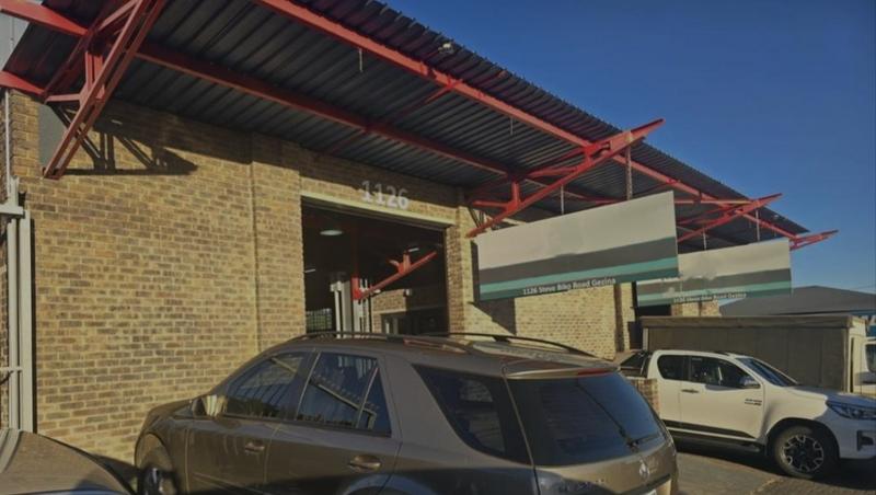 Commercial Property for Sale in Gezina Gauteng