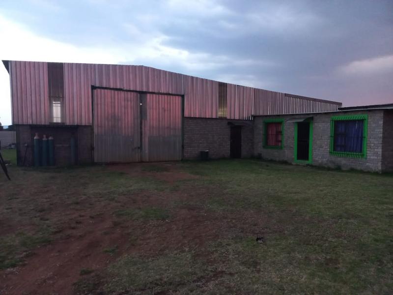 4 Bedroom Property for Sale in Helderstrome AH Gauteng