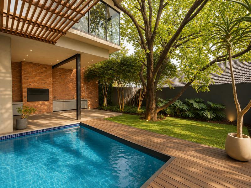 To Let 3 Bedroom Property for Rent in Alphen Park Gauteng