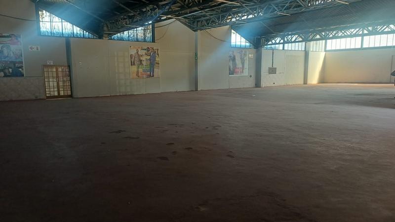 To Let Commercial Property for Rent in Germiston Central Gauteng