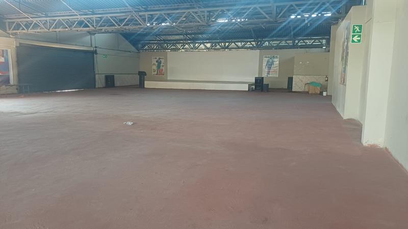 To Let Commercial Property for Rent in Germiston Central Gauteng