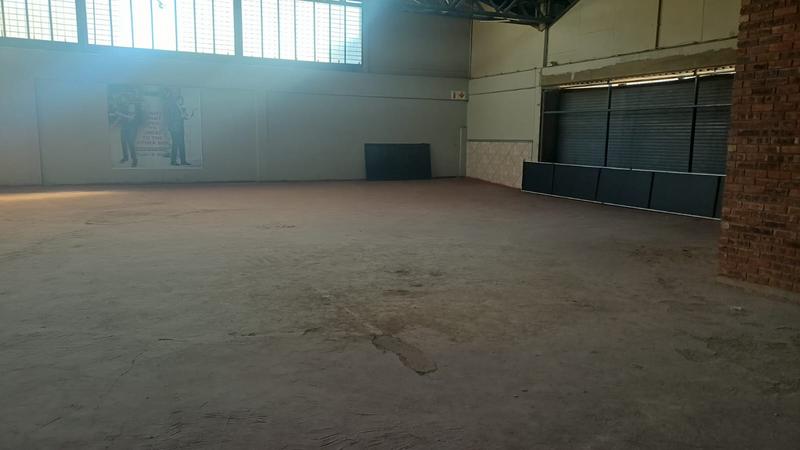 To Let Commercial Property for Rent in Germiston Central Gauteng