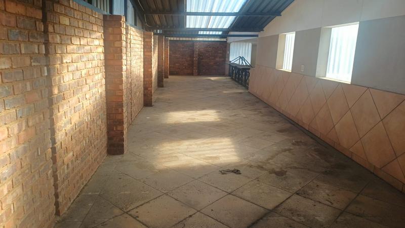 To Let Commercial Property for Rent in Germiston Central Gauteng