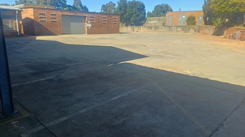 To Let Commercial Property for Rent in Germiston Central Gauteng