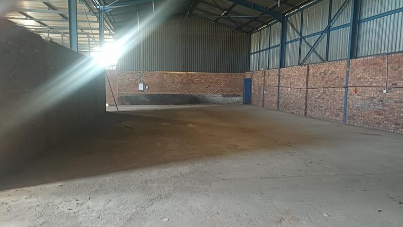 To Let Commercial Property for Rent in Germiston Central Gauteng