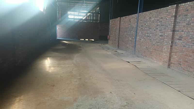 To Let Commercial Property for Rent in Germiston Central Gauteng