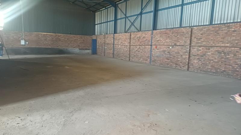 To Let Commercial Property for Rent in Germiston Central Gauteng