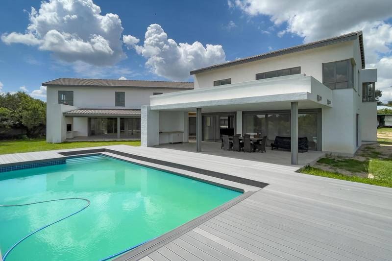 7 Bedroom Property for Sale in Beaulieu Gauteng