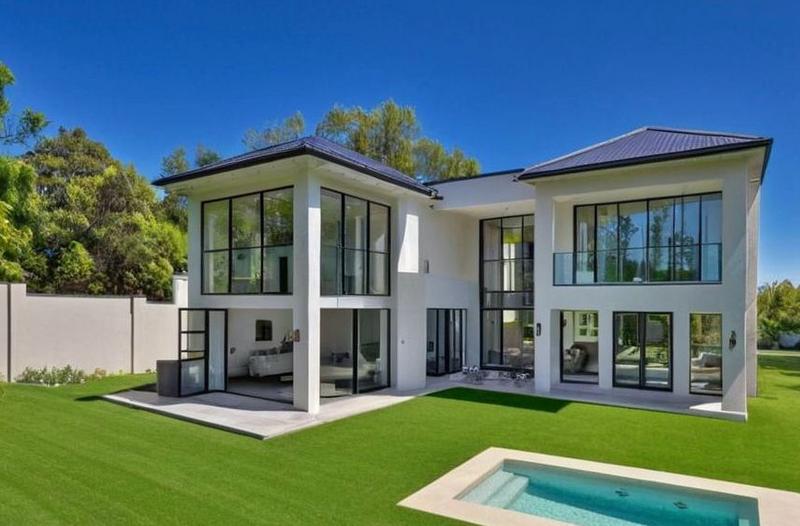 4 Bedroom Property for Sale in Bryanston Gauteng