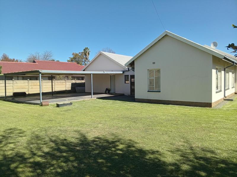 To Let 3 Bedroom Property for Rent in Arcon Park Gauteng