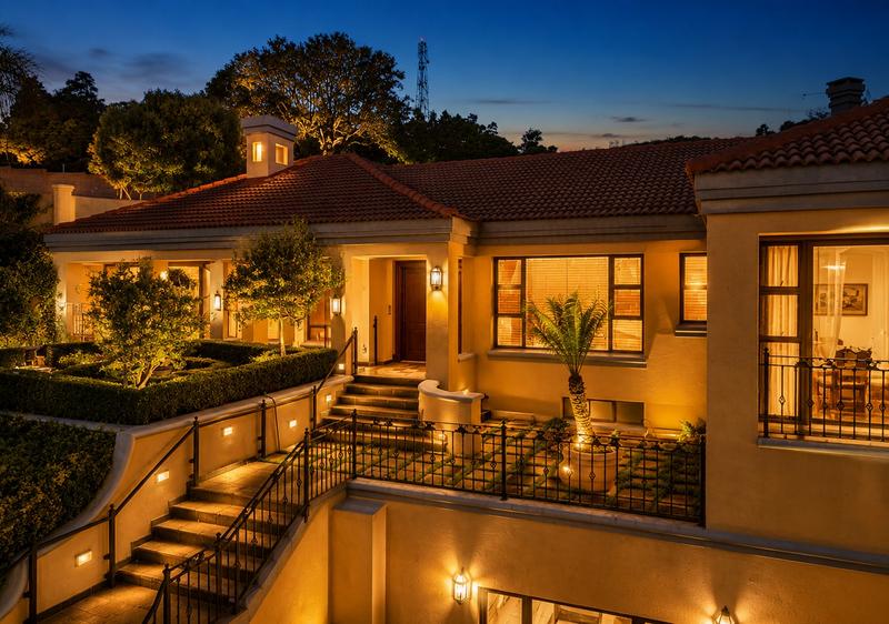 4 Bedroom Property for Sale in Waterkloof Ridge Gauteng