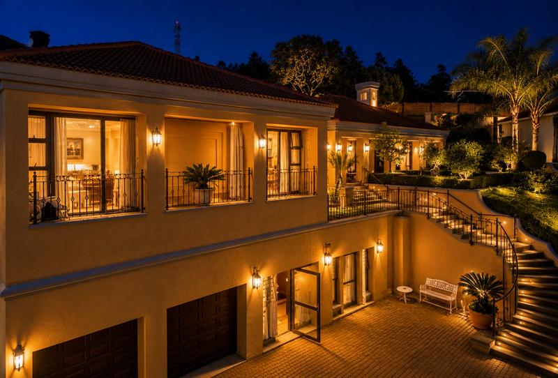 4 Bedroom Property for Sale in Waterkloof Ridge Gauteng