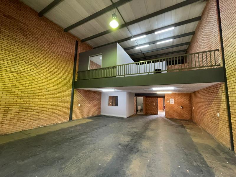 To Let Commercial Property for Rent in Hennopspark Gauteng