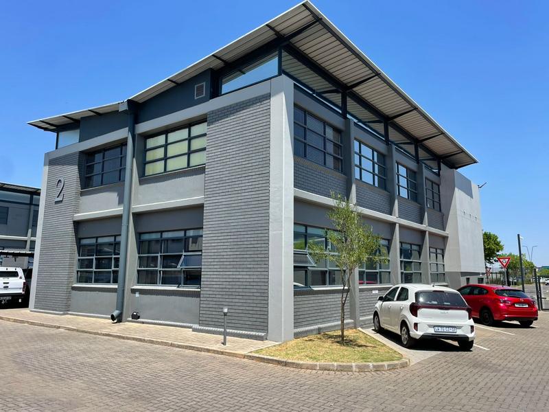 To Let Commercial Property for Rent in Irene Gauteng