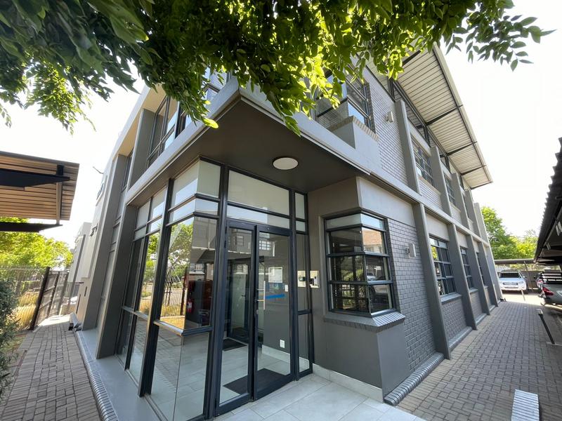 To Let Commercial Property for Rent in Irene Gauteng