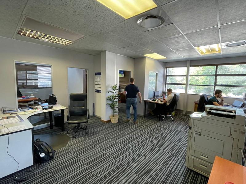To Let Commercial Property for Rent in Irene Gauteng