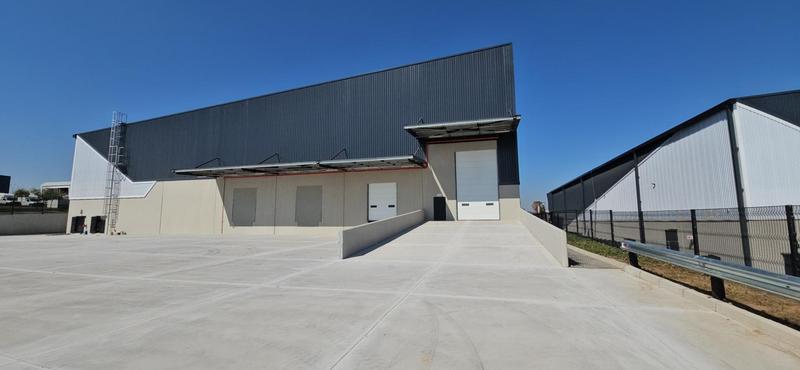 To Let Commercial Property for Rent in Waterfall Gauteng