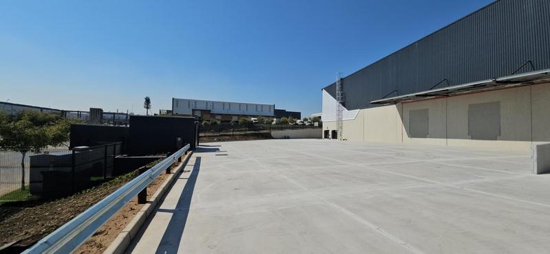 To Let Commercial Property for Rent in Waterfall Gauteng