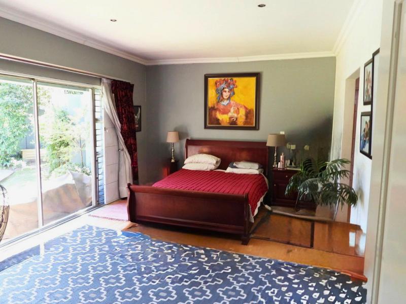 4 Bedroom Property for Sale in Sandown Estate Gauteng