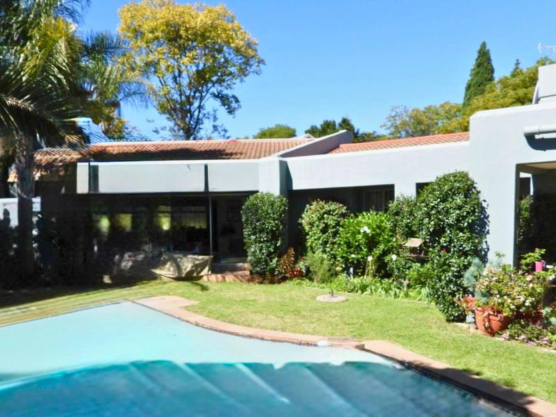 4 Bedroom Property for Sale in Sandown Estate Gauteng