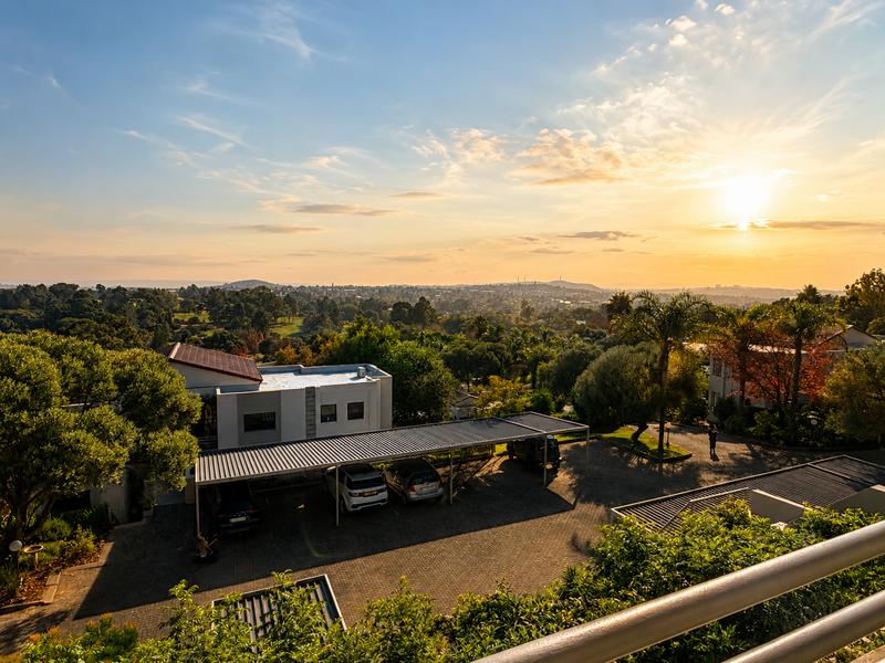 To Let 2 Bedroom Property for Rent in Waterkloof A H Gauteng