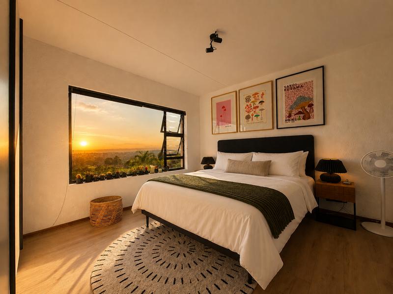 To Let 2 Bedroom Property for Rent in Waterkloof A H Gauteng