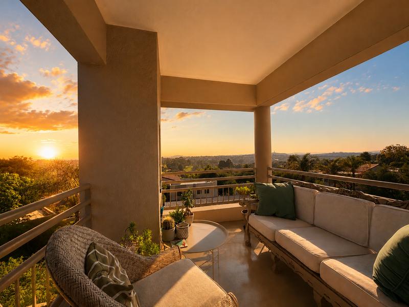 To Let 2 Bedroom Property for Rent in Waterkloof A H Gauteng
