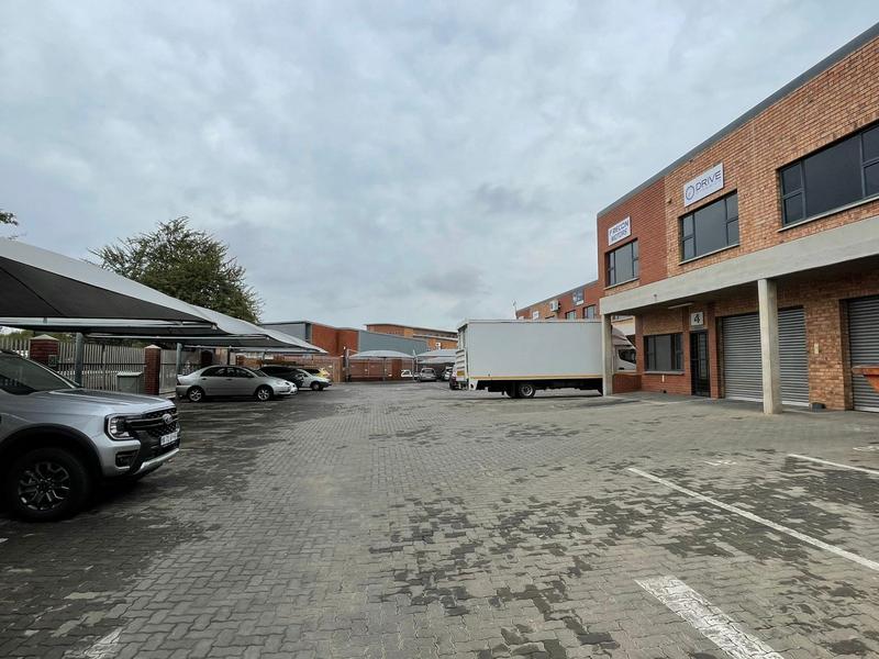 To Let Commercial Property for Rent in Hennopspark Gauteng