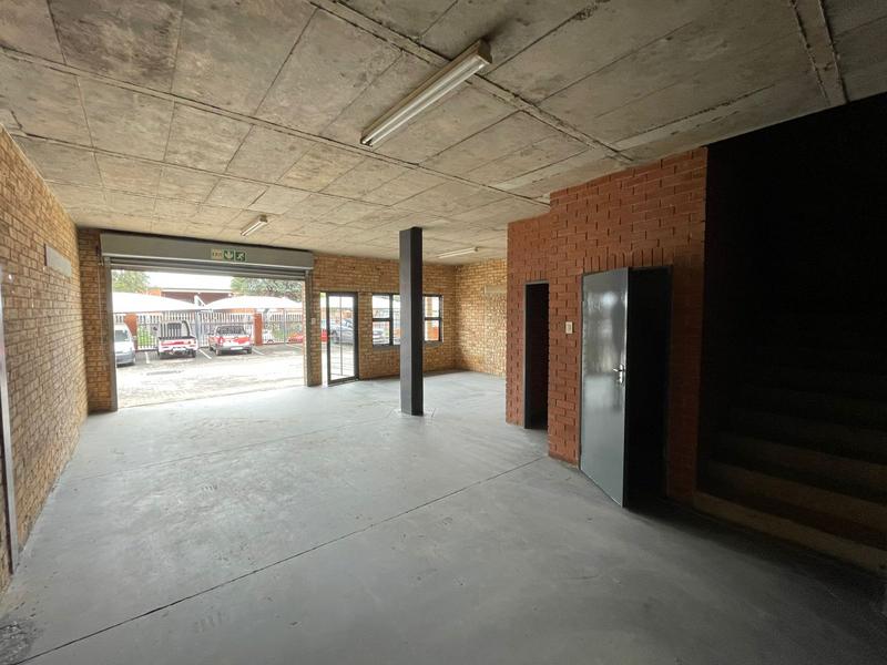 To Let Commercial Property for Rent in Hennopspark Gauteng