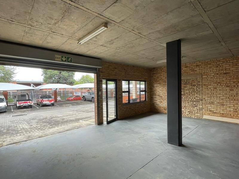 To Let Commercial Property for Rent in Hennopspark Gauteng