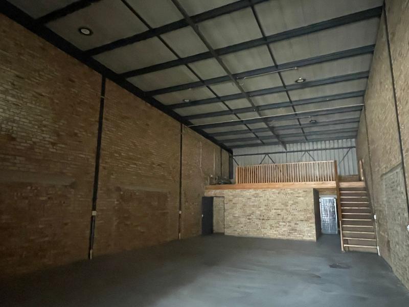 To Let Commercial Property for Rent in Hennopspark Gauteng
