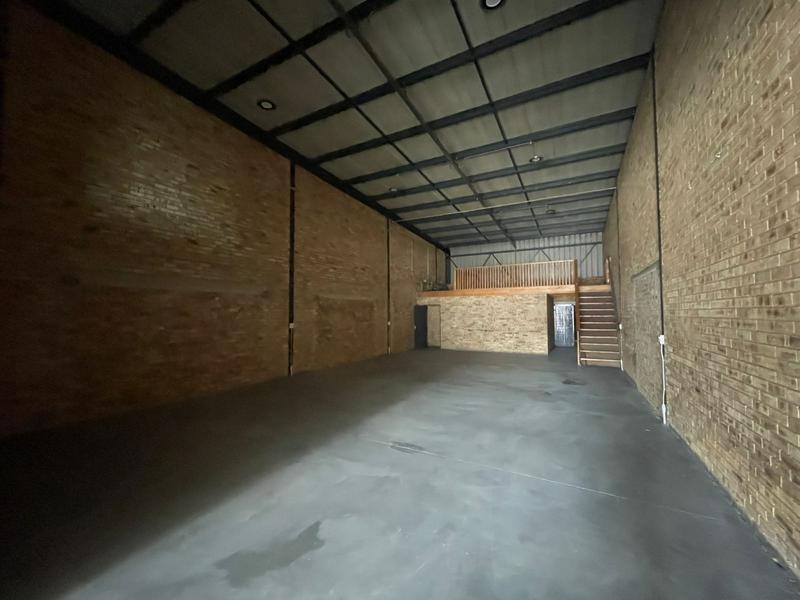 To Let Commercial Property for Rent in Hennopspark Gauteng
