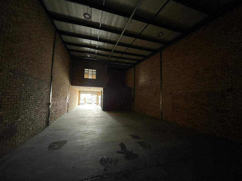 To Let Commercial Property for Rent in Hennopspark Gauteng