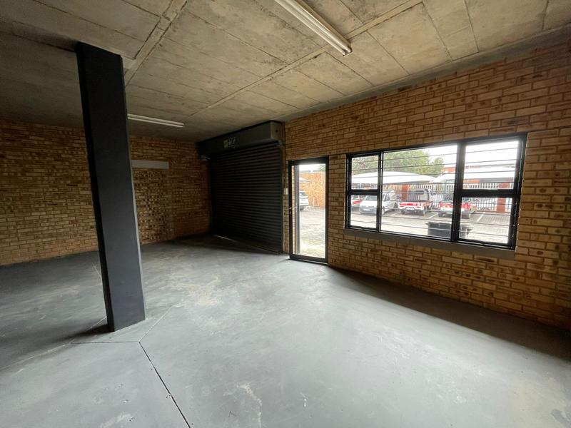To Let Commercial Property for Rent in Hennopspark Gauteng