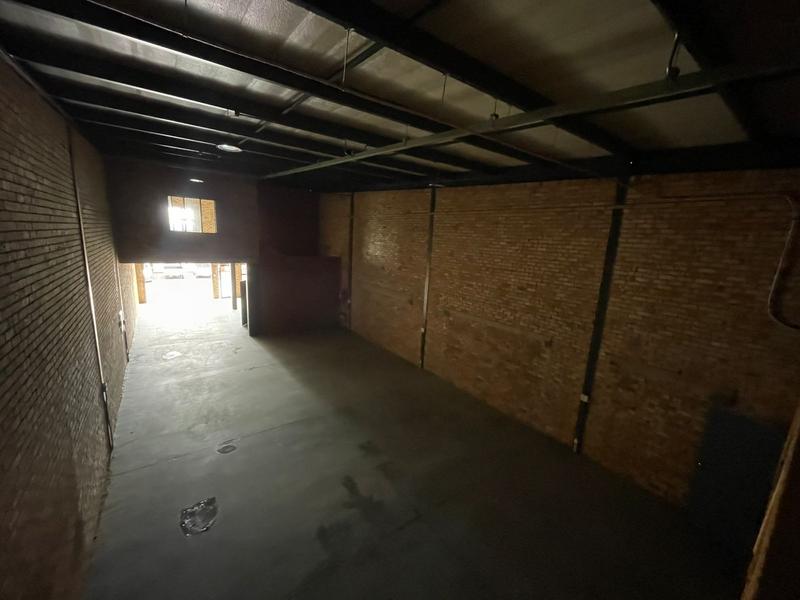 To Let Commercial Property for Rent in Hennopspark Gauteng