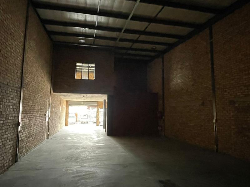 To Let Commercial Property for Rent in Hennopspark Gauteng