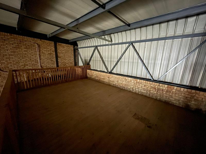 To Let Commercial Property for Rent in Hennopspark Gauteng