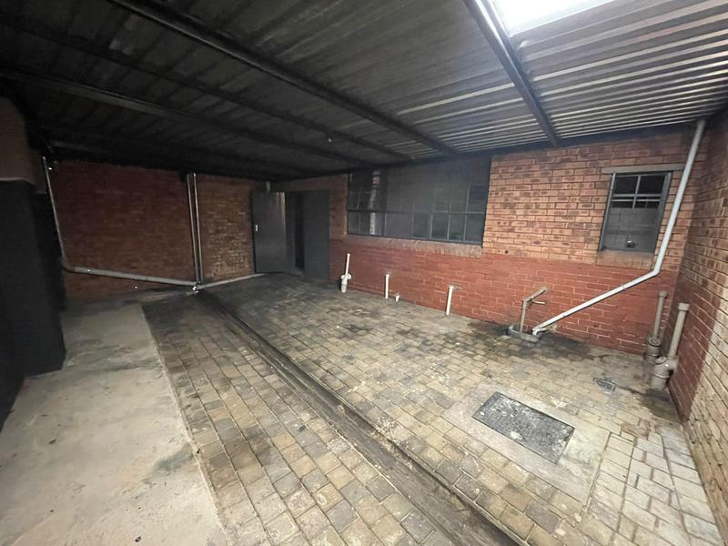 To Let Commercial Property for Rent in Hennopspark Gauteng