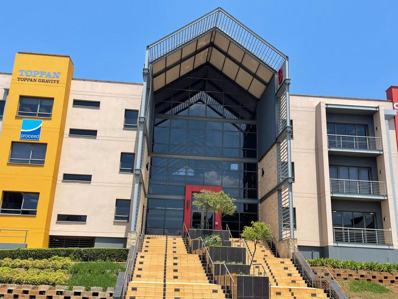 To Let Commercial Property for Rent in Highveld Gauteng