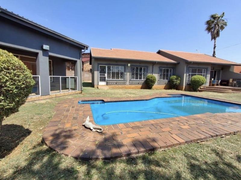 4 Bedroom Property for Sale in Dalpark Ext 1 Gauteng