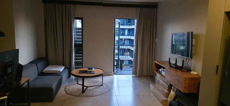 To Let 1 Bedroom Property for Rent in Sandown Gauteng
