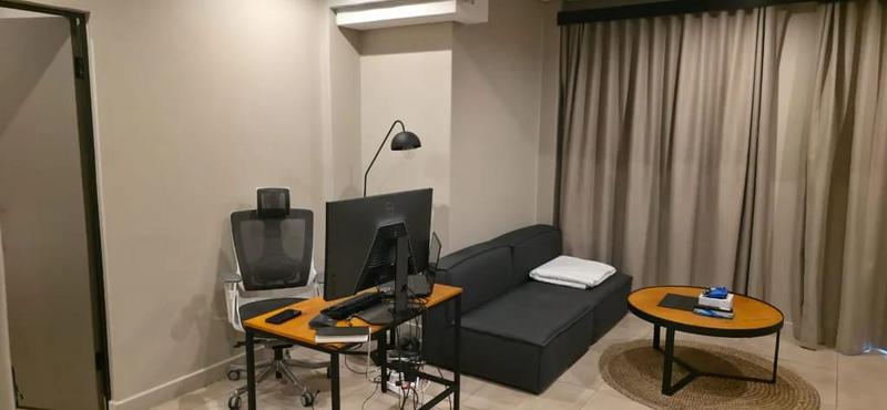 To Let 1 Bedroom Property for Rent in Sandown Gauteng