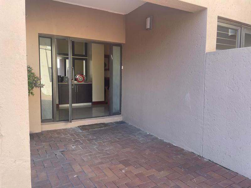 To Let 4 Bedroom Property for Rent in Glenhazel Gauteng