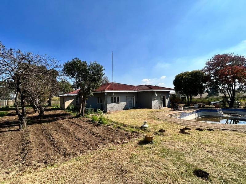3 Bedroom Property for Sale in Brakpan Central Gauteng
