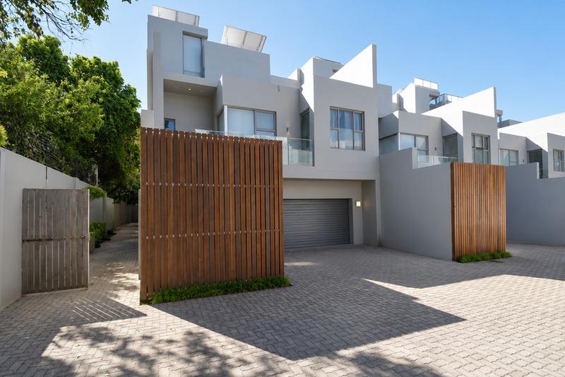 4 Bedroom Property for Sale in Morningside Gauteng