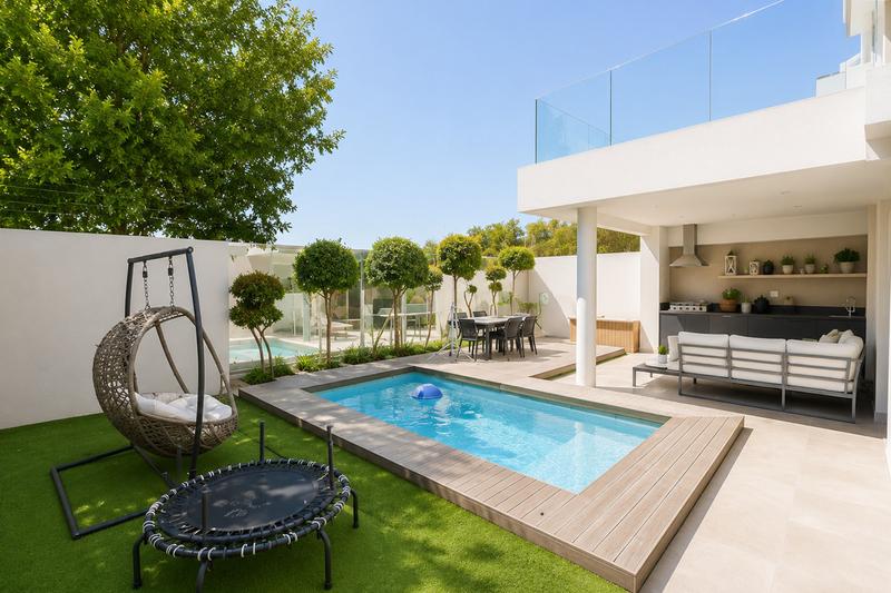 4 Bedroom Property for Sale in Morningside Gauteng